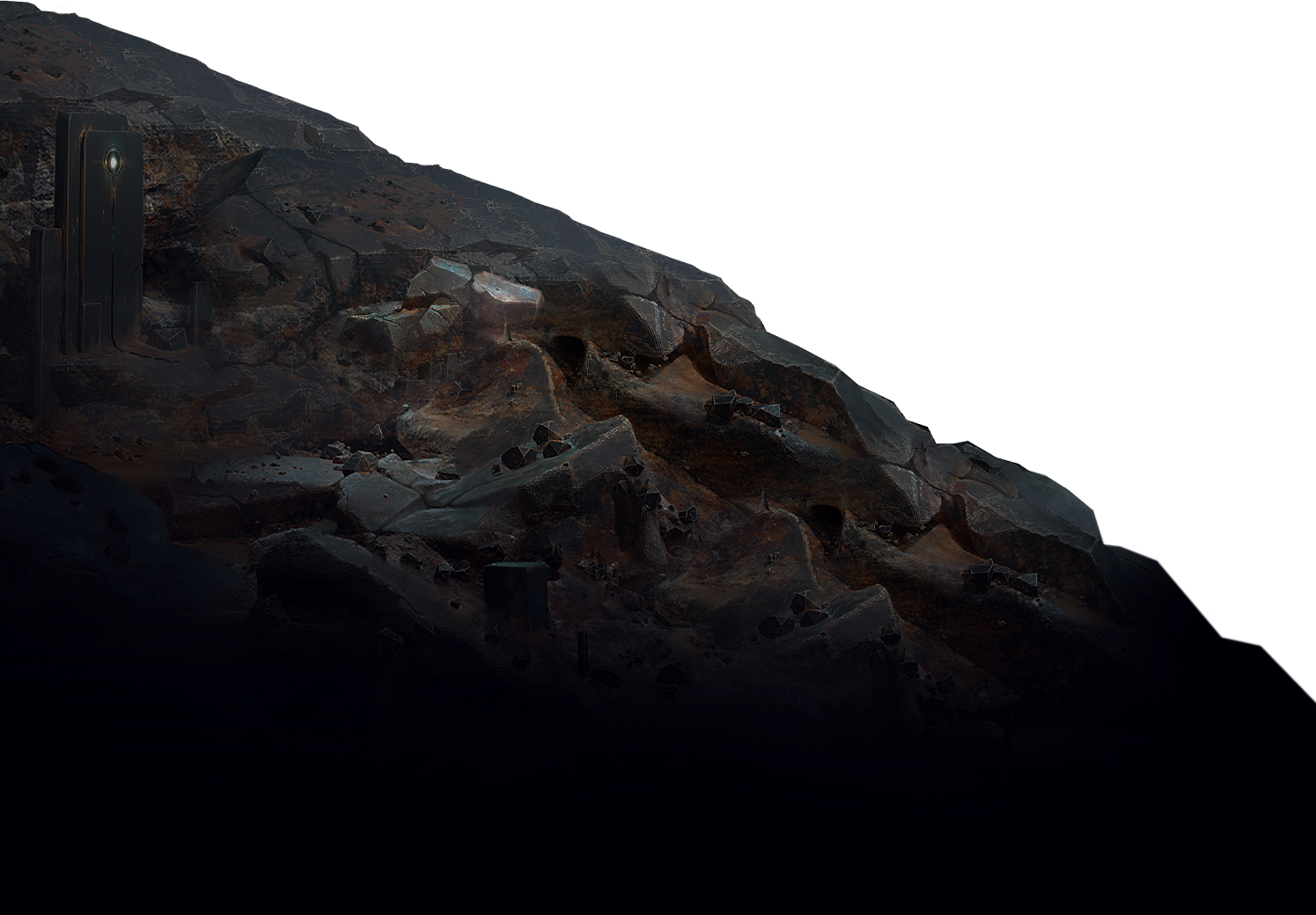 mountains